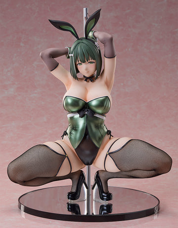 Hinata Asaka 1/4 Scale Figure